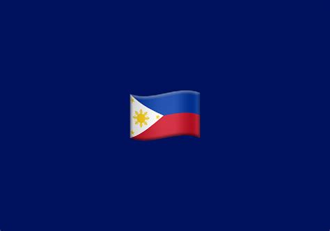 mabuhay emoji|Flag of the Philippines emoji Meaning .